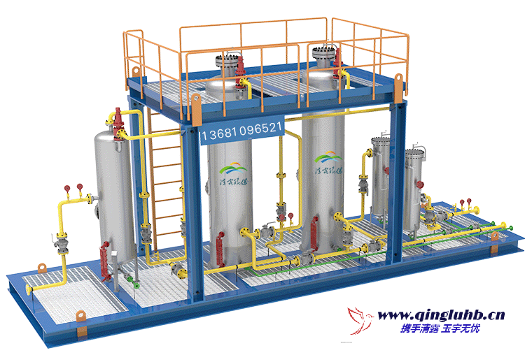 濕法脫硫化氫技術